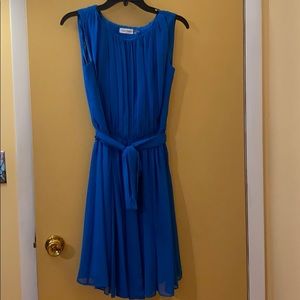 Calvin Klein dress